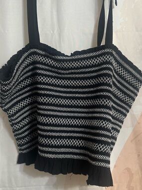 Knit Tank Top